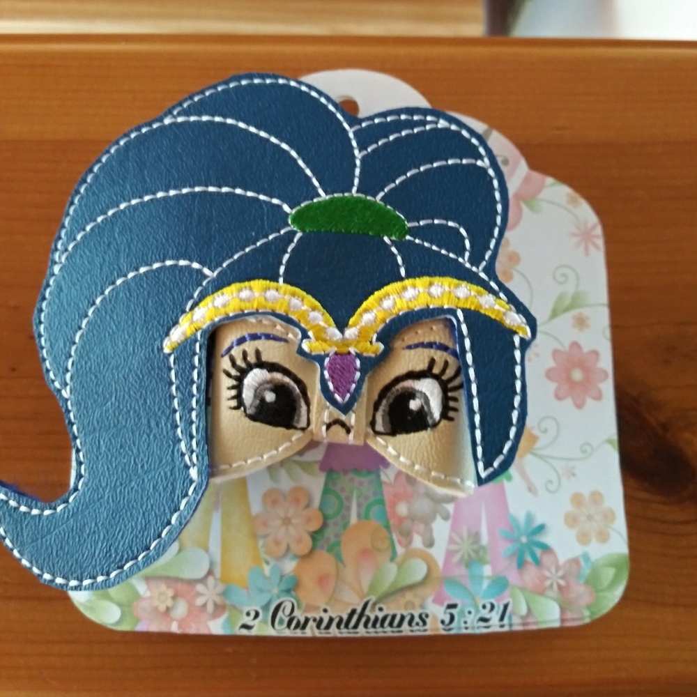 Genie Hair Bow